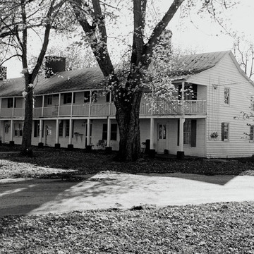 Rice's Hotel (Hughlett's Tavern)