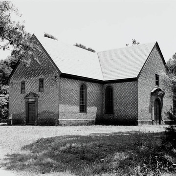 St. John's Episcopal Church
