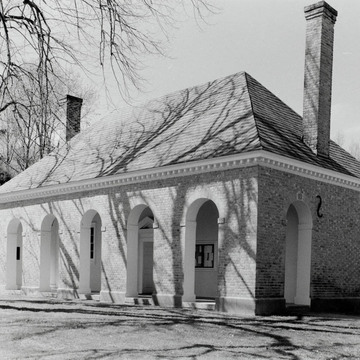 King William County Courthouse
