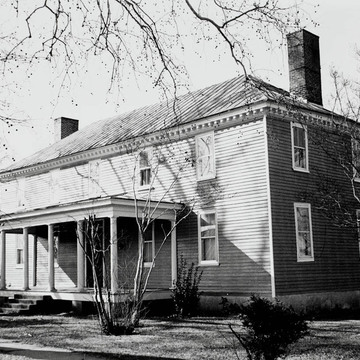 Brockenborough-Peyton-Hicks House
