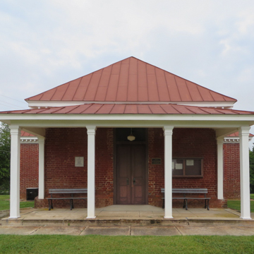 Charles City County Courthouse