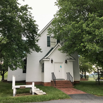 Hebron Lutheran Church