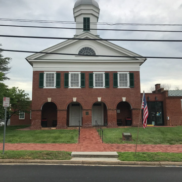 Madison County Courthouse
