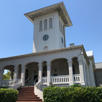 Orange County Courthouse