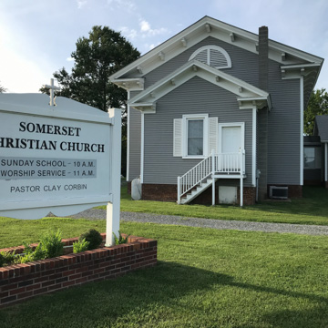 Somerset Christian Church