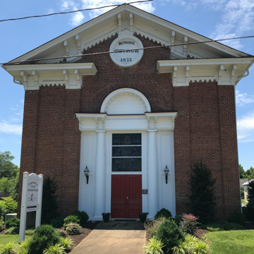 Gordonsville Methodist Church