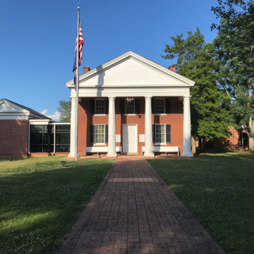 Goochland County Courthouse