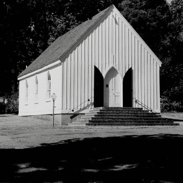 Bremo Slave Chapel