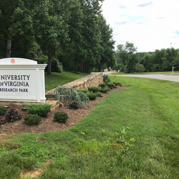 University of Virginia Research Park at North Fork