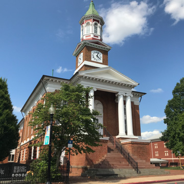 Culpeper County Courthouse