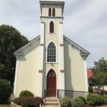 Mitchell's Presbyterian Church