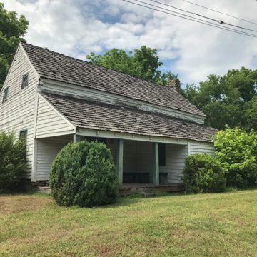 Mill house