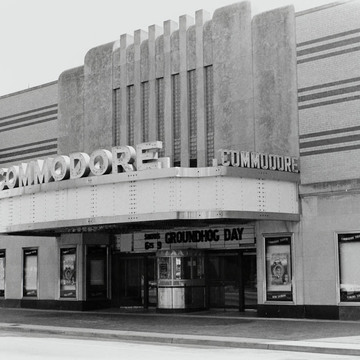 Commodore Theater