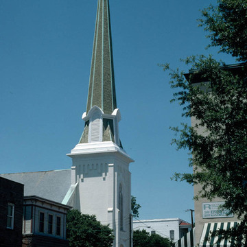 Monumental United Methodist Church