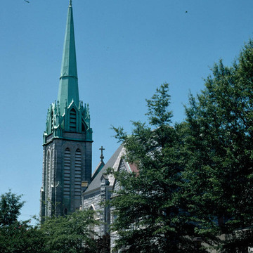 St. Paul's Roman Catholic Church