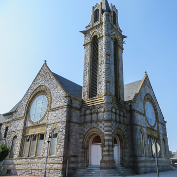 Central Methodist Church