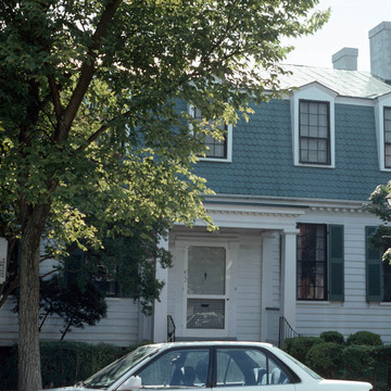 Nivison-Ball House