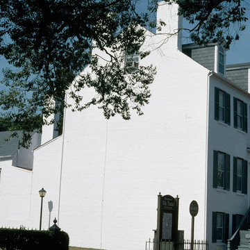Hill House Museum