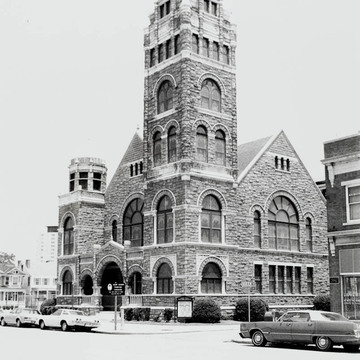 Court Street Baptist Church