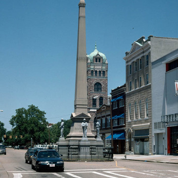 Confederate Memorial