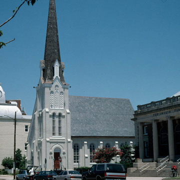 First Presbyterian Church