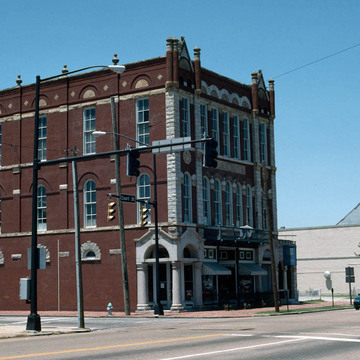 Pythian Castle