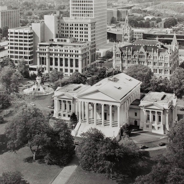 Virginia State Capitol and Capitol Square