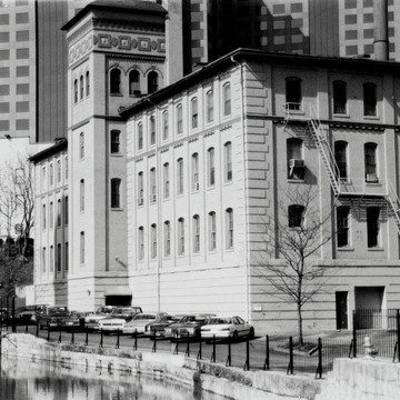 Virginia Electric and Power Company Hydroelectric Plant