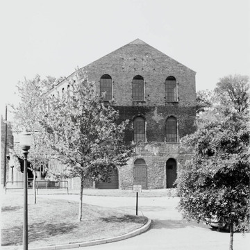 Tredegar Iron Works