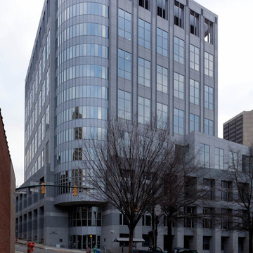 State Corporation Commission Building