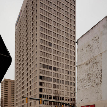 NationsBank Center
