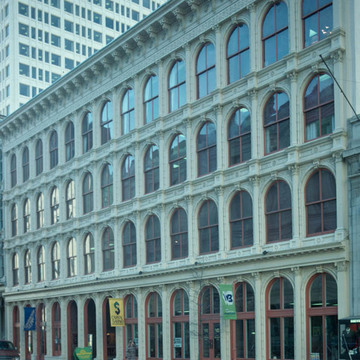 Stearns Block (The Ironfronts)