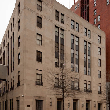 Courthouse Annex (Parcel Post Building)