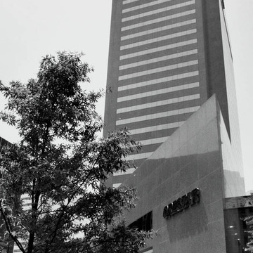 Crestar Bank Headquarters (United Virginia Bank)
