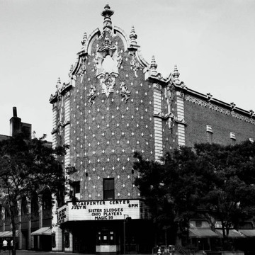 Carpenter Center of the Virginia Center for the Performing Arts (Loew's Theater)