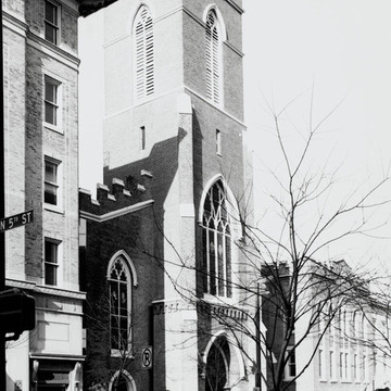 Centenary Methodist Church