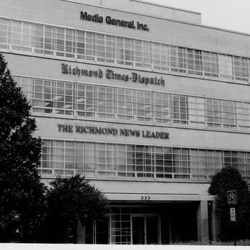 Media General (Richmond NewsLeader Building, Richmond TimesDispatch Building)