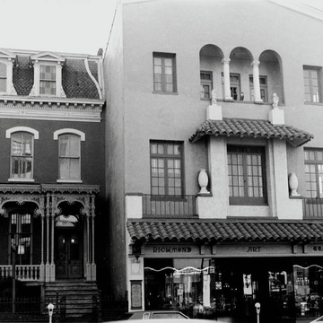 Joseph P. Winston House