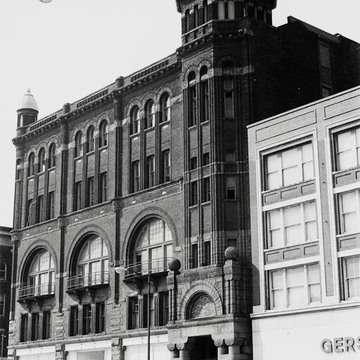 The Cornerstone (Masonic Temple)