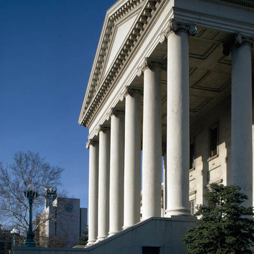 Virginia State Capitol, Central Hall
