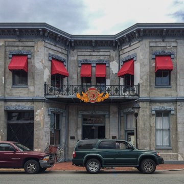 Richmond Fire Museum (Steamer Company No. 5)