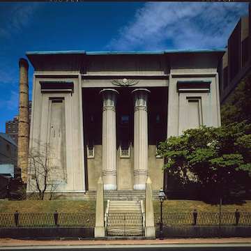 Egyptian Building