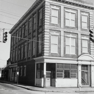 Richmond Beneficial Insurance Company Building