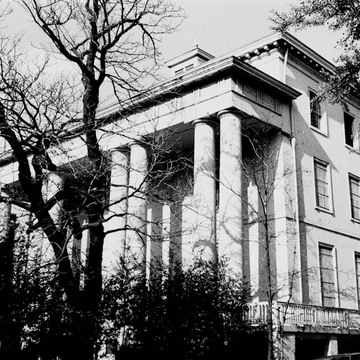 White House of the Confederacy (Brockenbrough House)