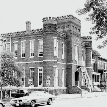 First Battalion Armory