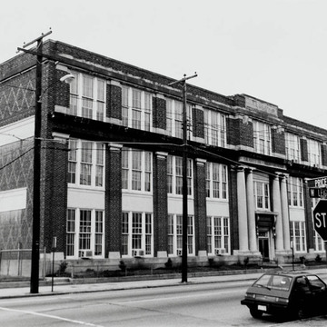 Richmond Career Development Center (Armstrong High School)