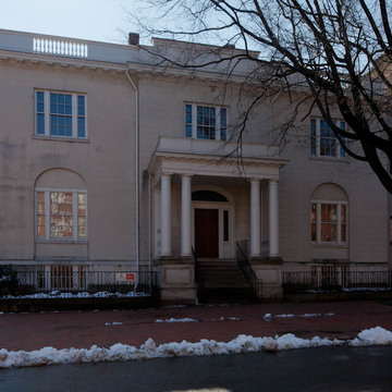 Wickham House, Valentine Museum