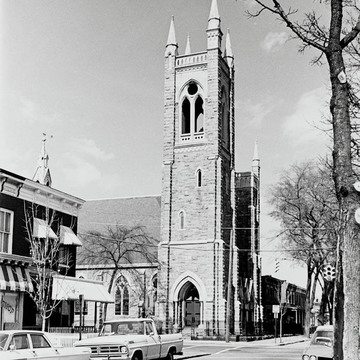 St. Andrew's Episcopal Church