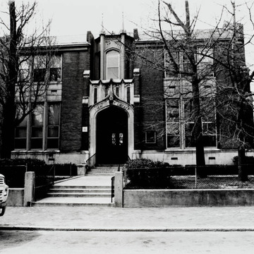 William Byrd Community House (Grace Arents Free Library)