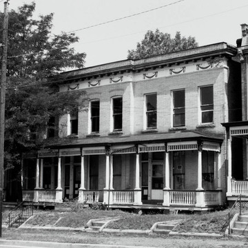Grace Arents Housing